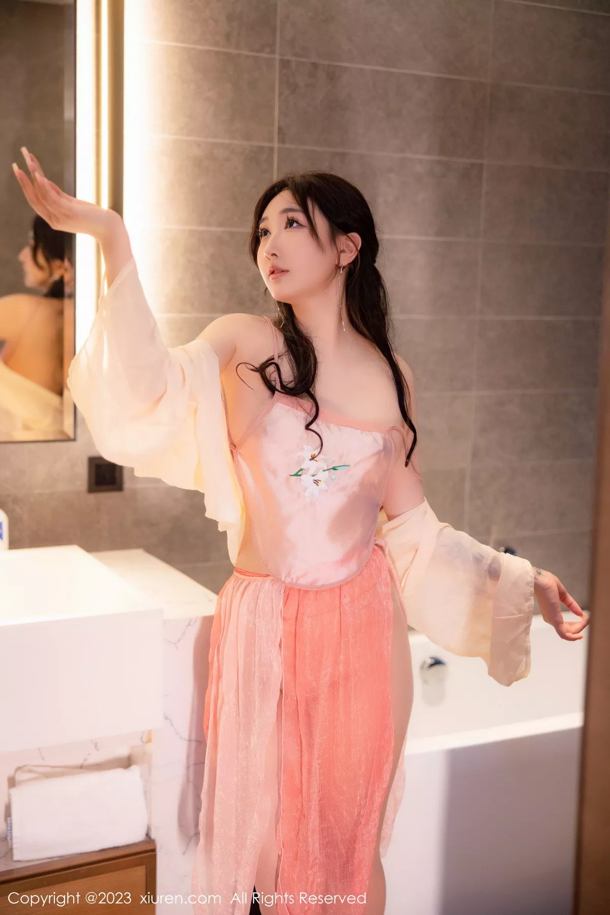 [XiuRen秀人网]第6262期江真真写真-秀人资源网